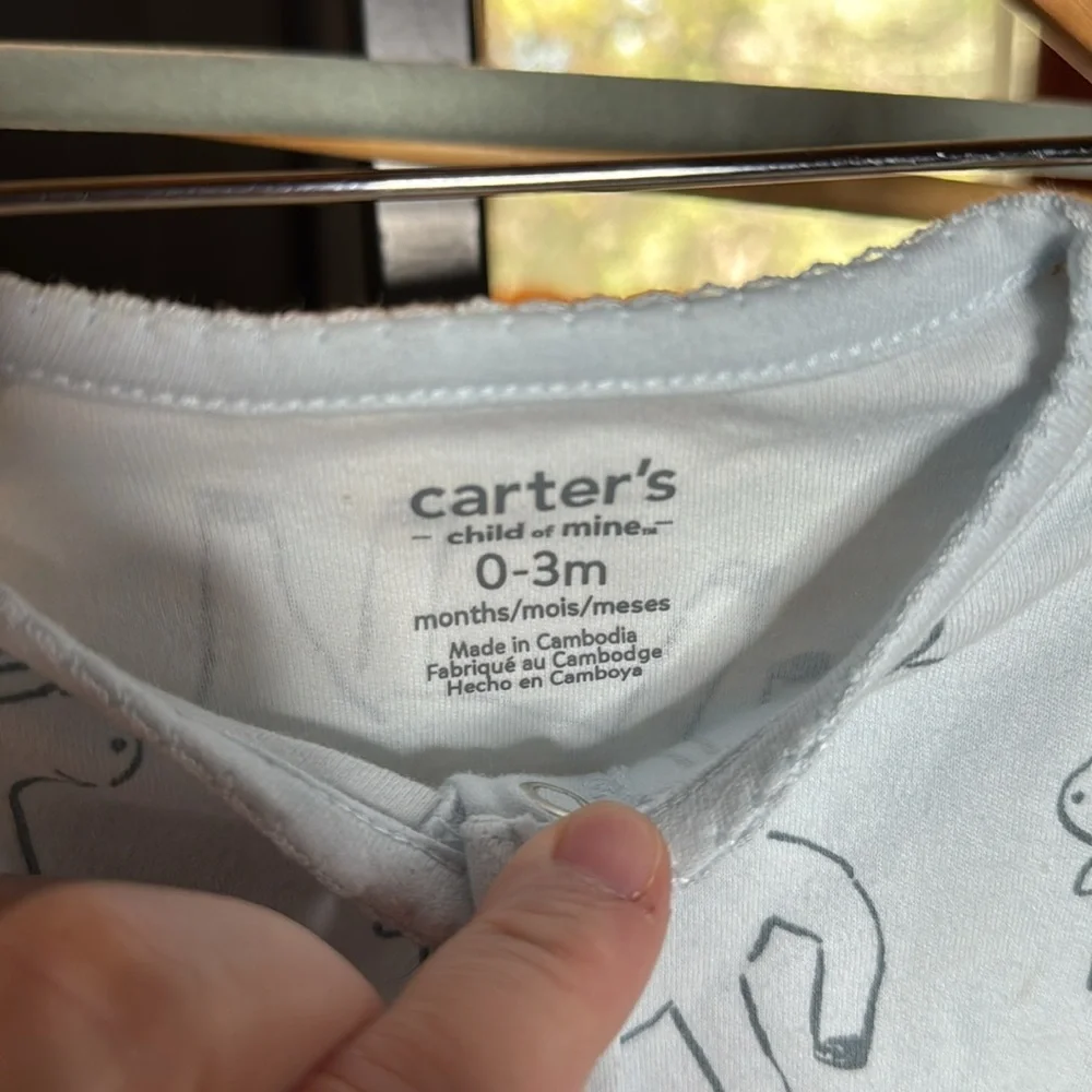Carters brand new